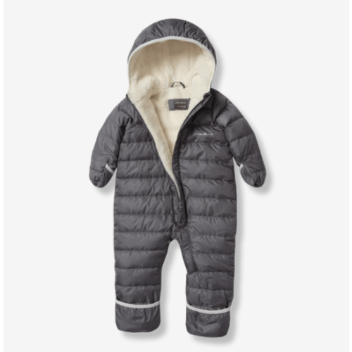 Infant Down Snowsuit