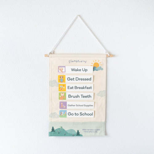 Routines Visual Schedule