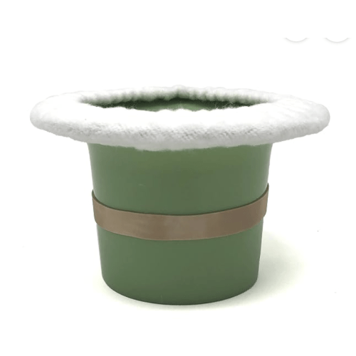 Tiny undies potty
