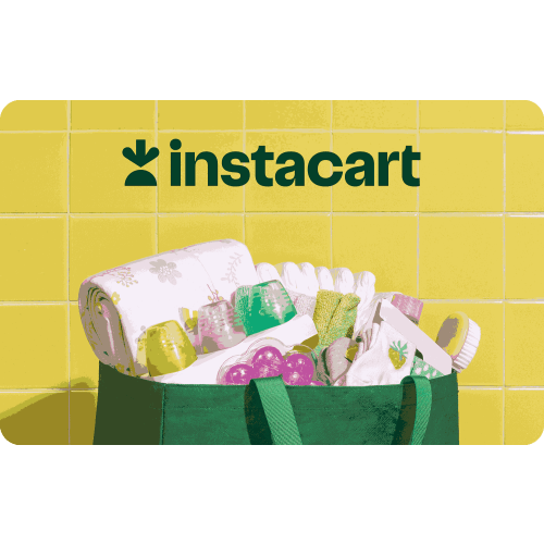 Instacart Gift Cards