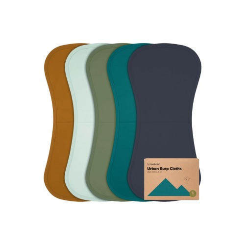 Baby Burp Cloths