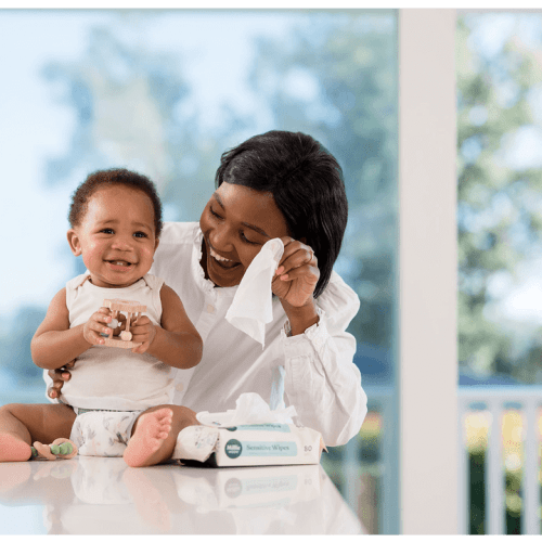 Millie Moon | Sensitive Wipes