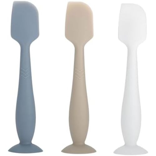Baby Diaper Cream Spatula, 3 Pack Butt Paste Applicator for Diaper Rash