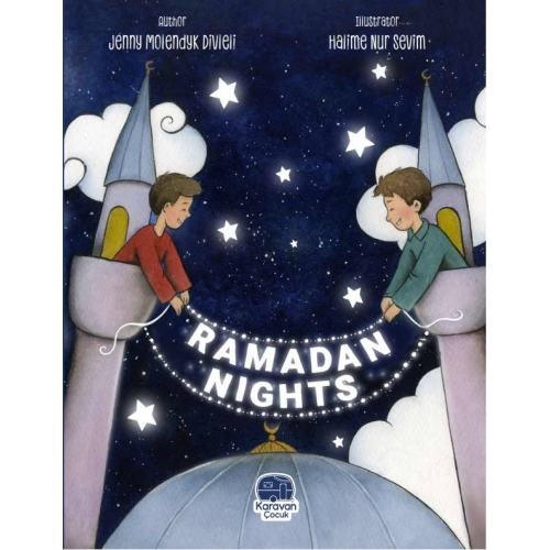 Ramadan Nights | Children's Islamic Book