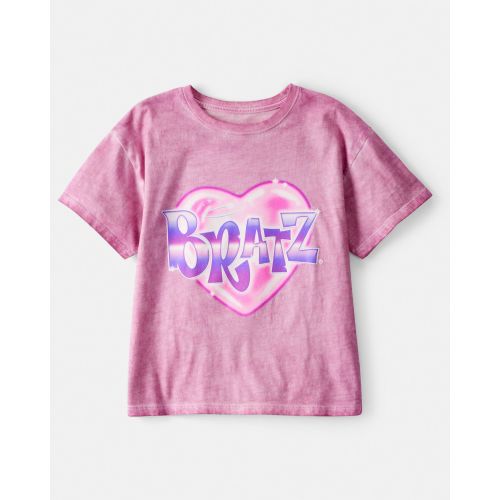 Kid Bratz Short-Sleeve Graphic Tee - Pink - OshKosh | Carter's