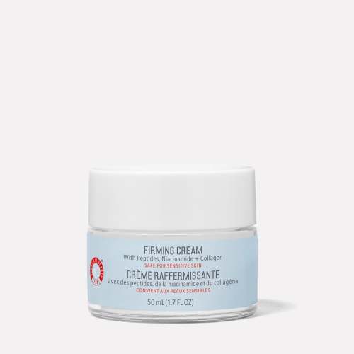Firming Cream with Peptides, Niacinamide + Collagen