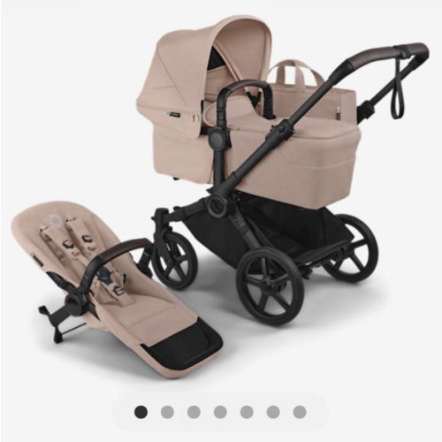 Contribute to Baby Gear Fund