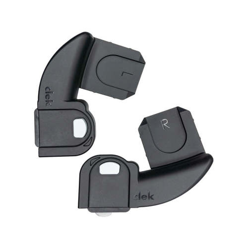 Clek Liing/Liingo Car Seat Adapters for UPPAbaby in Black – Bambi Baby