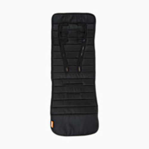 Zoe Stroller Seat Liner - Black