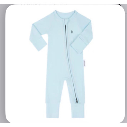 Softluv Onesie - Sky