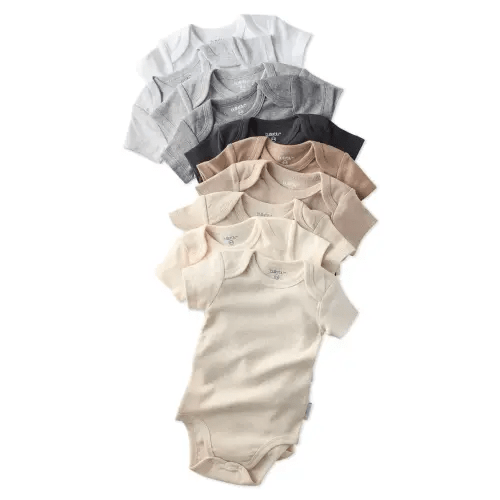 Avery Assorted 10-Pack Bodysuits, 3-6M