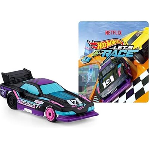 Tonies Hot Wheels Audio Toy Figurine