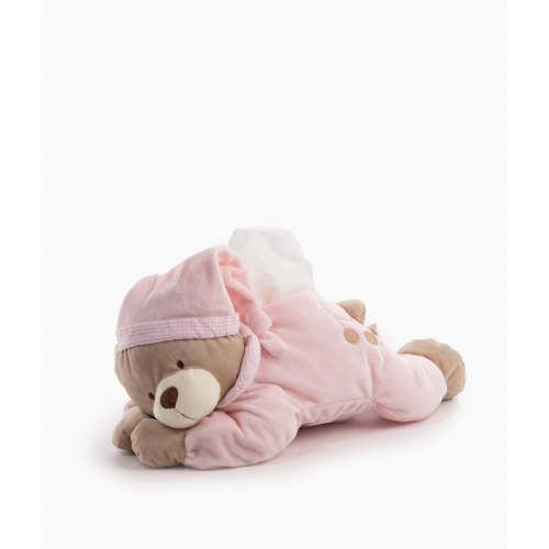 Baby Wipes Holder | Pink