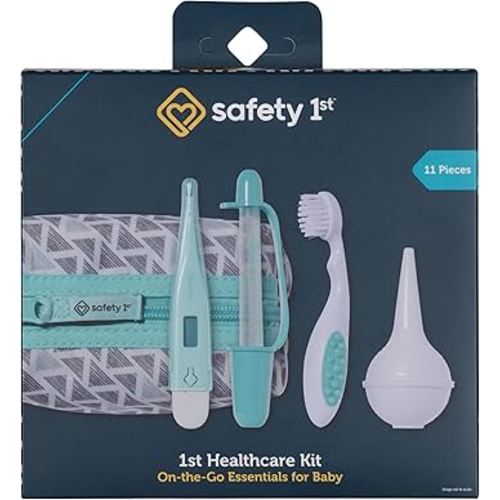 Safety 1st 1st Healthcare Kit, Arctic Blue