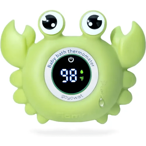 Baby Bath Thermometer,Bath Thermometer Baby Safety, Water Thermometer Temperature Toy,Baby Essentials Must Haves Newborn Stuff,Bath Temp Thermometer,Dream Baby Room doli Yearning Infant Thermometer