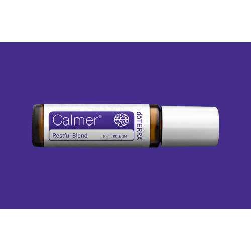 Calmer Restful Blend | doTERRA Essential Oils