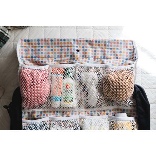 Packaboo Luxe travel organizer bag