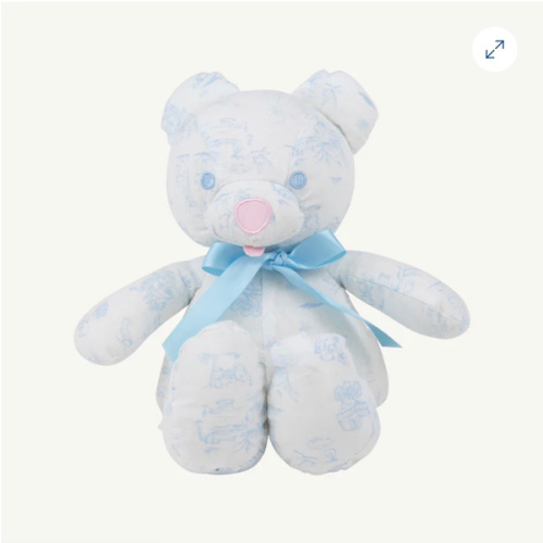 Bradley Bear - Sir Proper's Sweet Arrival (Blue)