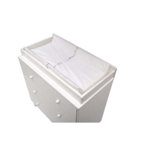 Foam Contoured Changing Pad with Waterproof Cover