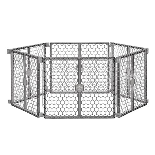 Regalo Super Wide Baby Safety Gate & Playard