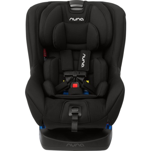 Nuna RAVA Convertible Car Seat - Caviar