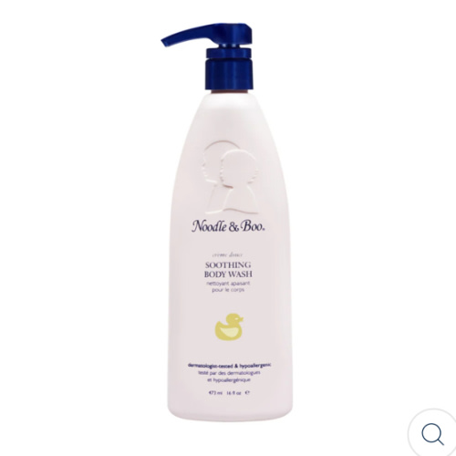 Soothing Baby Body Wash – Noodle & Boo