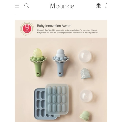 Baby Food Feeder - 2 Pack