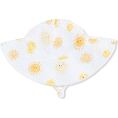 Happy Suns - Wide Brim Sun Hat