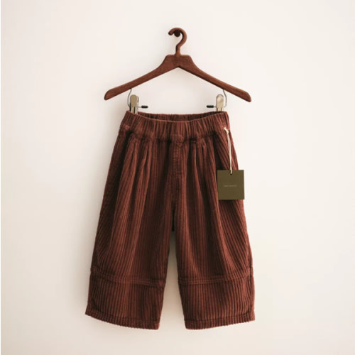 Pants - Chocolate | ZARA