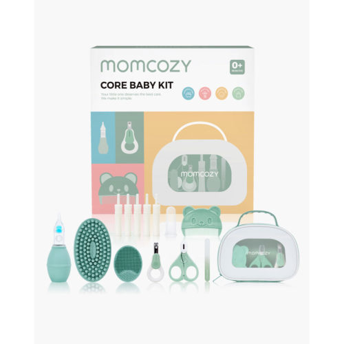 Momcozy All-in-1 Core Baby Kit & Electric Baby Nail File – Momcozy: High-Quality Care for Moms and Babies