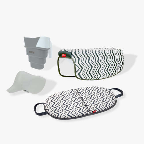Baby Bathtime Essentials Bundle W4