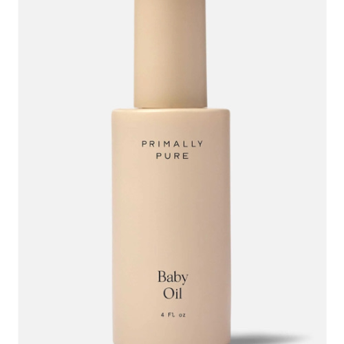 BABY OIL | organic baby oil - Primally Pure Skincare