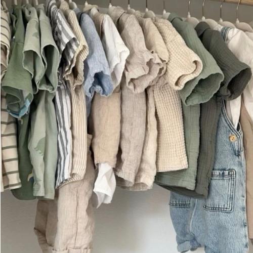 Baby’s Wardrobe Fund
