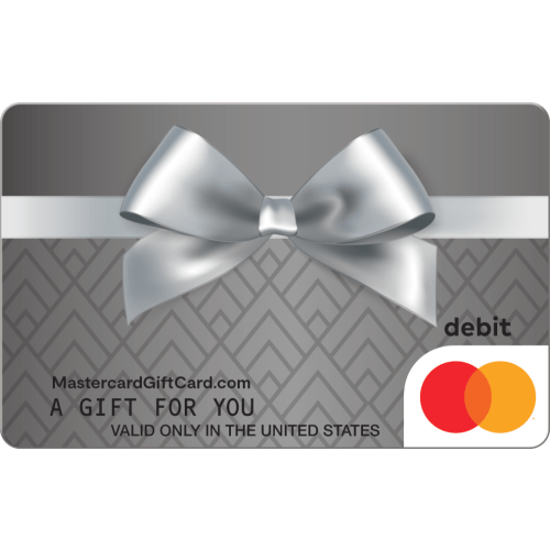 Gift Cards & eGift Cards| Mastercard Gift Cards