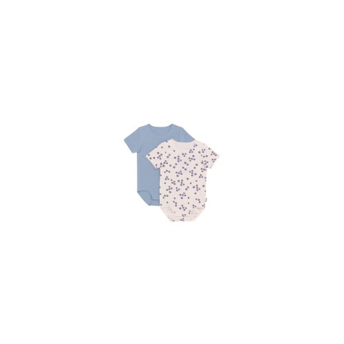 Bonds Bodysuit Garden Club/Mountain Blue | Baby Bunting AU