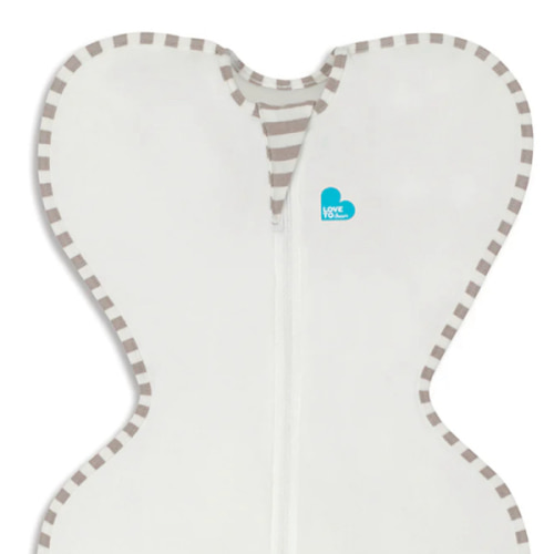 Swaddle Up™ 1.0 TOG Organic Cotton
