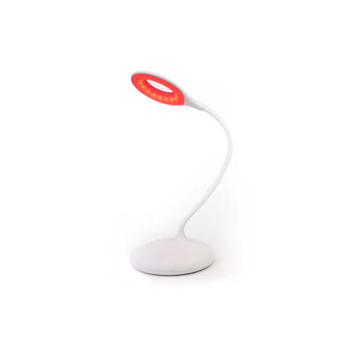 Blue Light Blocking Lamp (White) | Red Light Lamp | BON CHARGE – Bon Charge