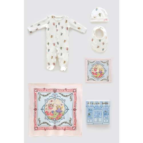 5-Piece Newborn Set | Fairy Tale