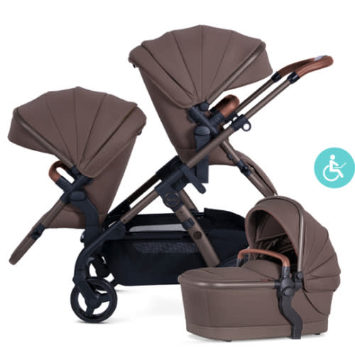 Wave 3 Stroller