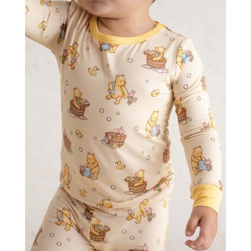 Bubble Bear Two piece – Dreamy Bamboo