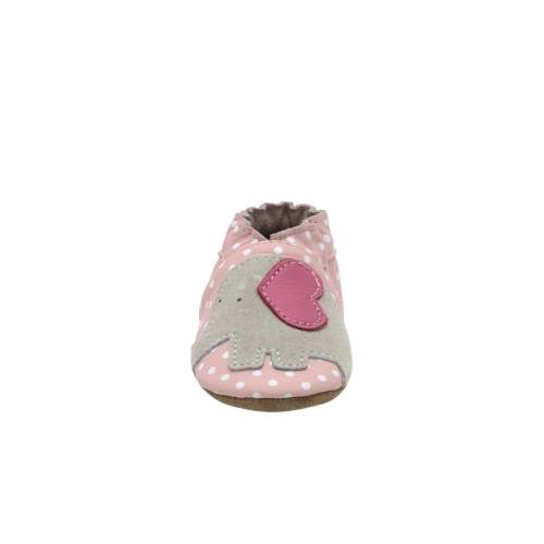 Little Peanut Soft Soles Pink – Robeez