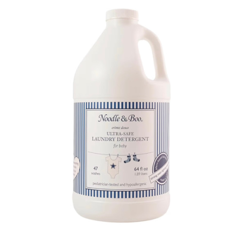 Ultra-Safe Baby Laundry Detergent – Noodle & Boo