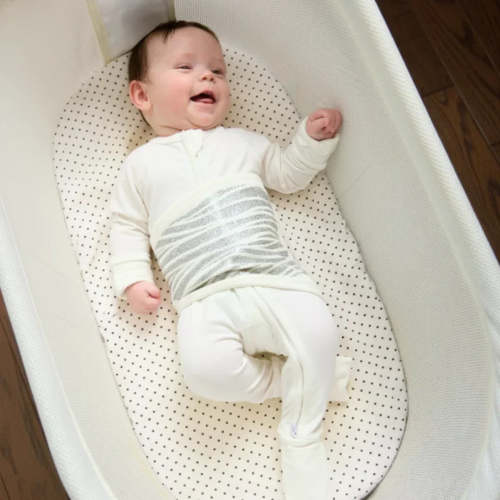 Breathing Reassurance Convertible Baby PJ's