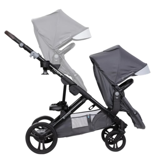 Baby Trend Morph Single to Double Stroller Second Seat