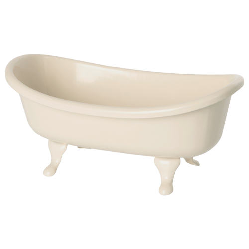Miniature bathtub