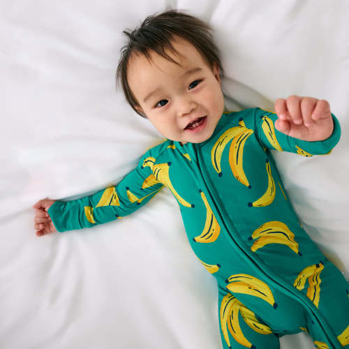 Go Bananas Zippy | Little Sleepies
