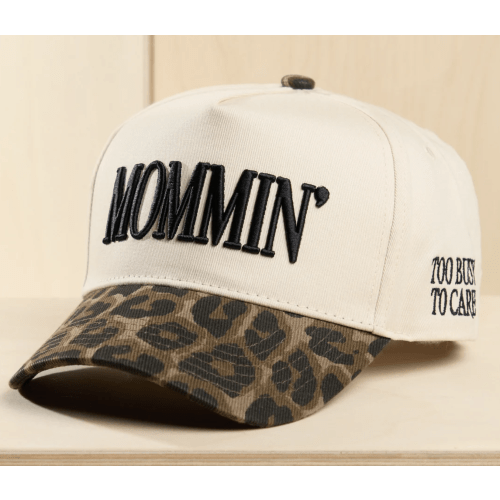 Mommin' Trucker Hat