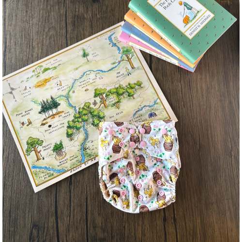 Classic Pooh Collection Oh Bother