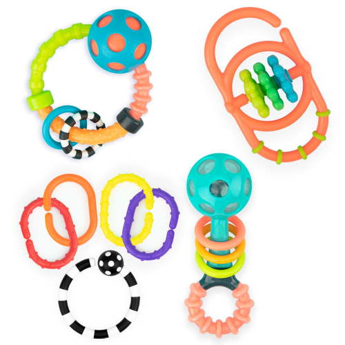 My First Toys Sensory Set
