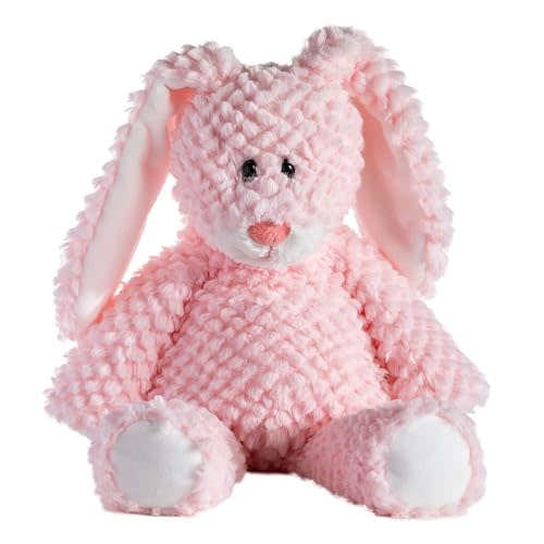 Mary Meyer Stuffed Animal Marshmallow Zoo Soft Toy, 13-Inches, Primrose Bunny